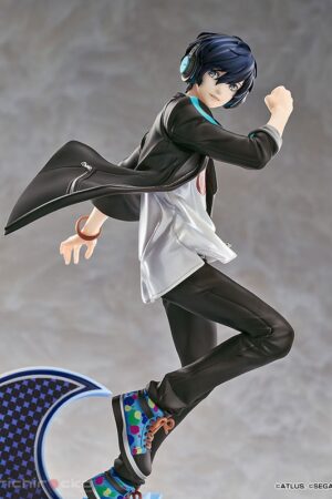 Figura P3D Protagonist 1/7 (Makoto Yuki) Persona 3: Dancing in Moonlight Good Smile Arts Shanghai Tienda Figuras Anime Chile