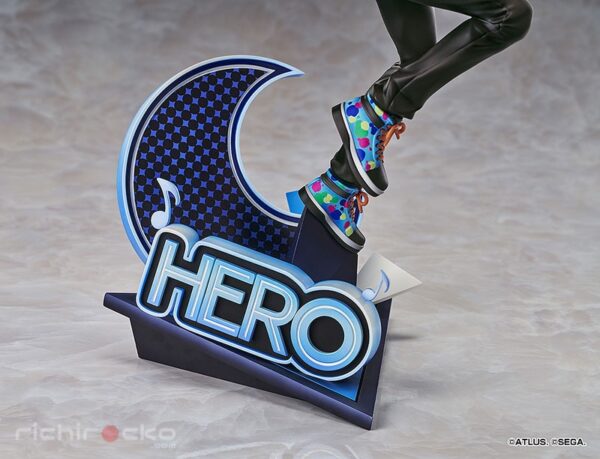 Figura P3D Protagonist 1/7 (Makoto Yuki) Persona 3: Dancing in Moonlight Good Smile Arts Shanghai Tienda Figuras Anime Chile