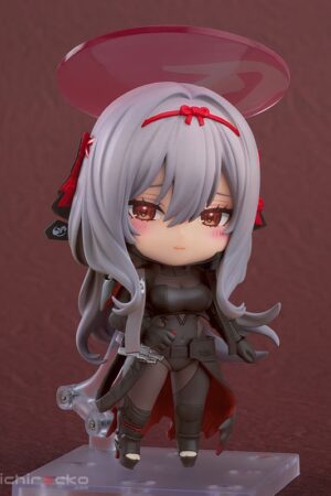 FIGURE-193050_03 Figura Nendoroid Guren: Black Shadow (Scarlet: Black Shadow) Goddess of Victory: Nikke Good Smile Company Tienda Figuras Anime Chile