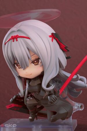 FIGURE-193050_04 Figura Nendoroid Guren: Black Shadow (Scarlet: Black Shadow) Goddess of Victory: Nikke Good Smile Company Tienda Figuras Anime Chile