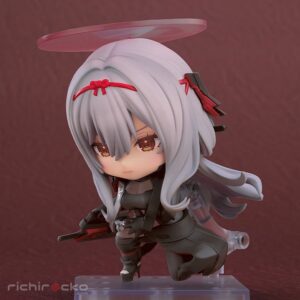 Figura Nendoroid Guren: Black Shadow (Scarlet: Black Shadow) Goddess of Victory: Nikke Good Smile Company Tienda Figuras Anime Chile