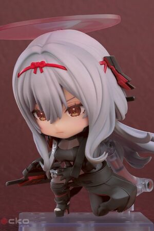 FIGURE-193050_05 Figura Nendoroid Guren: Black Shadow (Scarlet: Black Shadow) Goddess of Victory: Nikke Good Smile Company Tienda Figuras Anime Chile