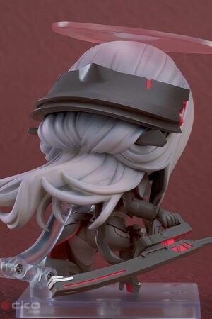 FIGURE-193050_06 Figura Nendoroid Guren: Black Shadow (Scarlet: Black Shadow) Goddess of Victory: Nikke Good Smile Company Tienda Figuras Anime Chile