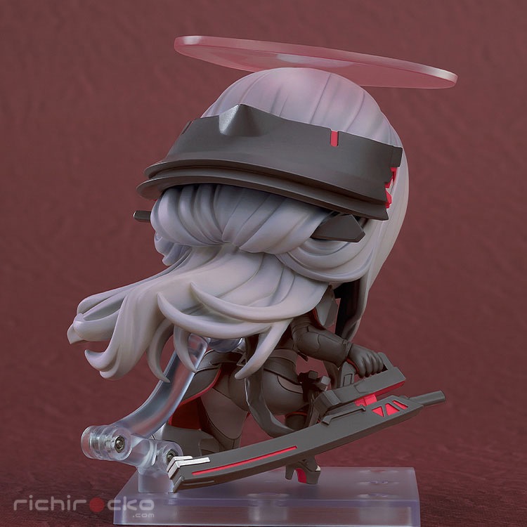 FIGURE-193050_06 Figura Nendoroid Guren: Black Shadow (Scarlet: Black Shadow) Goddess of Victory: Nikke Good Smile Company Tienda Figuras Anime Chile