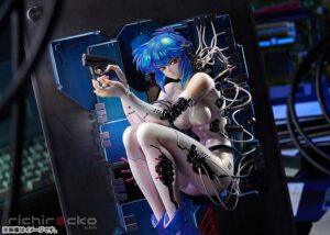 Figura Motoko Kusanagi 1/7 Ghost in the Shell Max Factory Tienda Figuras Anime Chile
