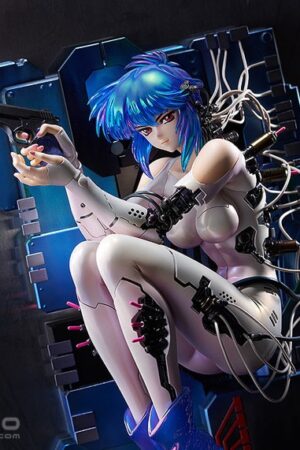 Figura Motoko Kusanagi 1/7 Ghost in the Shell Max Factory Tienda Figuras Anime Chile