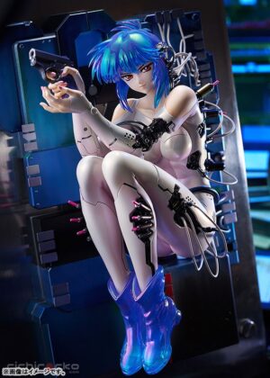 Figura Motoko Kusanagi 1/7 Ghost in the Shell Max Factory Tienda Figuras Anime Chile