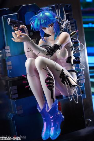 Figura Motoko Kusanagi 1/7 Ghost in the Shell Max Factory Tienda Figuras Anime Chile