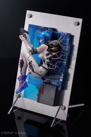 Figura Motoko Kusanagi 1/7 Ghost in the Shell Max Factory Tienda Figuras Anime Chile
