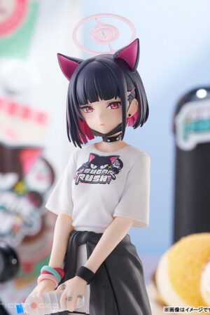 Figura POP UP PARADE Kazusa (Band): Event KV Ver. Blue Archive Good Smile Company Tienda Figuras Anime Chile