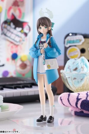 Figura POP UP PARADE Airi (Band): Event KV Ver. Blue Archive Good Smile Company Tienda Figuras Anime Chile