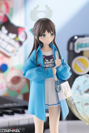 Figura POP UP PARADE Airi (Band): Event KV Ver. Blue Archive Good Smile Company Tienda Figuras Anime Chile