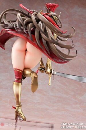 Figura Toki Bikini Armor Ver. 1/7 Shinobi Master Senran Kagura: New Link Medicos Entertainment Tienda Figuras Anime Chile