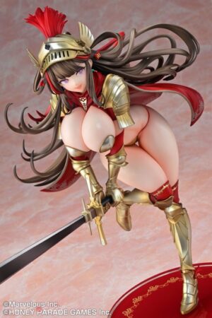 Figura Toki Bikini Armor Ver. 1/7 Shinobi Master Senran Kagura: New Link Medicos Entertainment Tienda Figuras Anime Chile