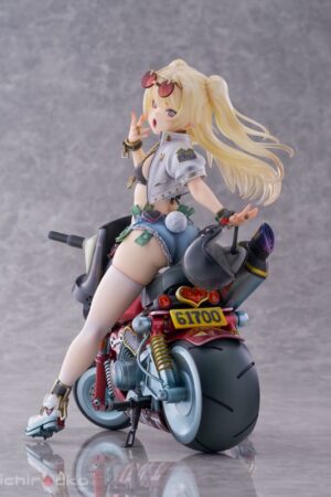 FIGURE-193174_03 Figura Bache Gorgeous Speed-star ver. 1/7 Azur Lane WING Tienda Figuras Anime Chile