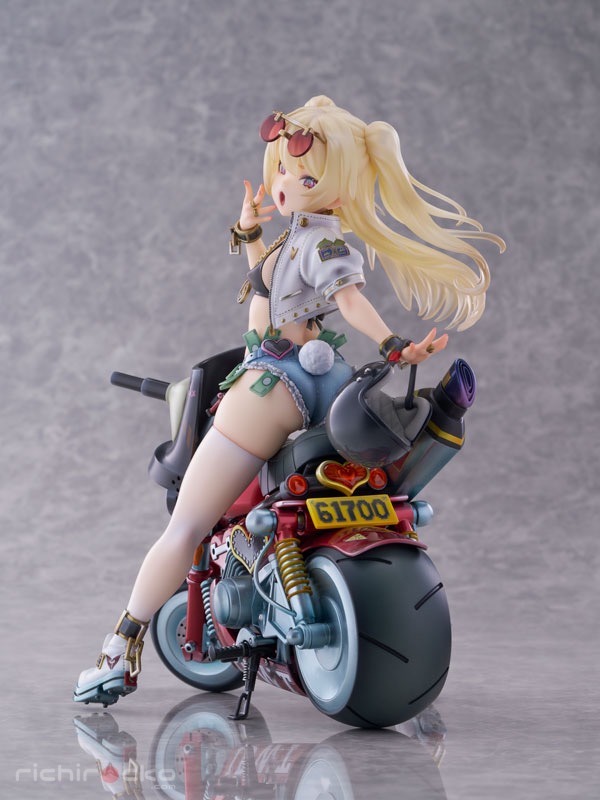 FIGURE-193174_03 Figura Bache Gorgeous Speed-star ver. 1/7 Azur Lane WING Tienda Figuras Anime Chile