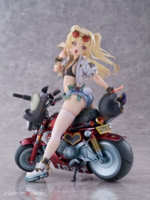 FIGURE-193174_05 Figura Bache Gorgeous Speed-star ver. 1/7 Azur Lane WING Tienda Figuras Anime Chile