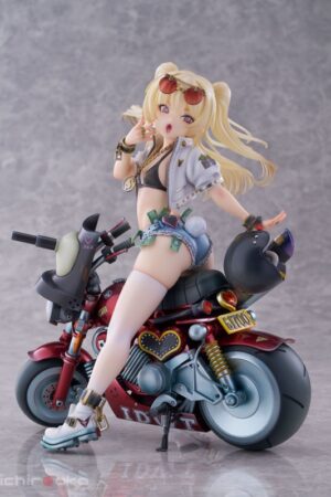 FIGURE-193174_05 Figura Bache Gorgeous Speed-star ver. 1/7 Azur Lane WING Tienda Figuras Anime Chile