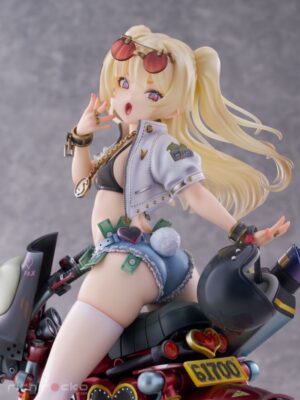 FIGURE-193174_06 Figura Bache Gorgeous Speed-star ver. 1/7 Azur Lane WING Tienda Figuras Anime Chile