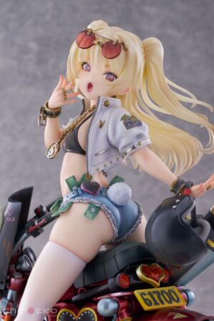 FIGURE-193174_06 Figura Bache Gorgeous Speed-star ver. 1/7 Azur Lane WING Tienda Figuras Anime Chile