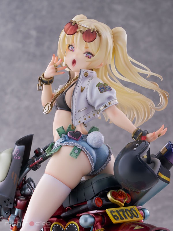 FIGURE-193174_06 Figura Bache Gorgeous Speed-star ver. 1/7 Azur Lane WING Tienda Figuras Anime Chile