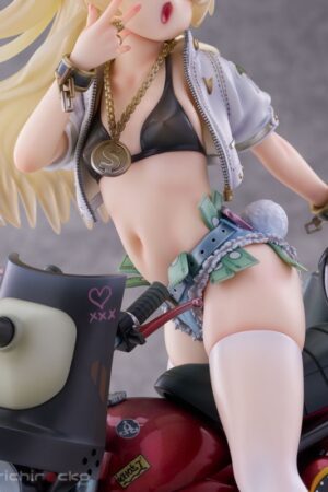 FIGURE-193174_07 Figura Bache Gorgeous Speed-star ver. 1/7 Azur Lane WING Tienda Figuras Anime Chile