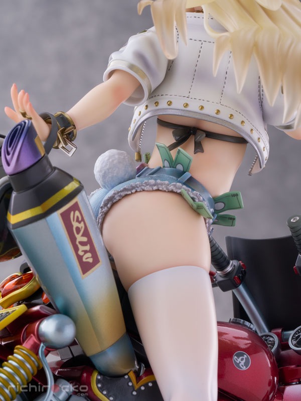 FIGURE-193174_08 Figura Bache Gorgeous Speed-star ver. 1/7 Azur Lane WING Tienda Figuras Anime Chile