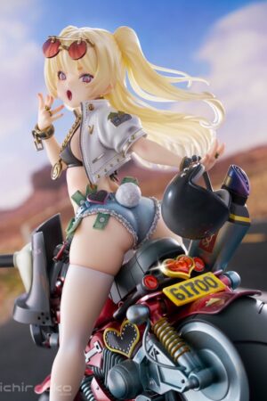 FIGURE-193174_10 Figura Bache Gorgeous Speed-star ver. 1/7 Azur Lane WING Tienda Figuras Anime Chile