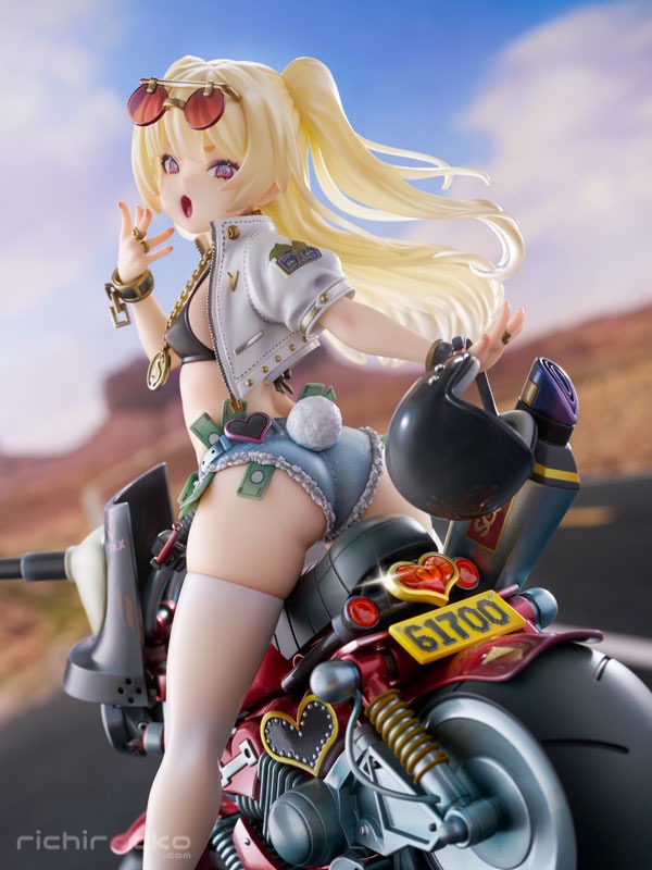 FIGURE-193174_10 Figura Bache Gorgeous Speed-star ver. 1/7 Azur Lane WING Tienda Figuras Anime Chile
