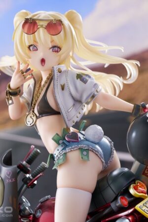 FIGURE-193174_11 Figura Bache Gorgeous Speed-star ver. 1/7 Azur Lane WING Tienda Figuras Anime Chile