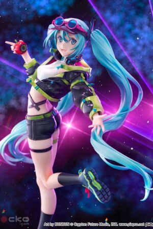 Figura Hatsune Miku Digital Stars 2024 ver. 1/7 Hobby Stock Tienda Figuras Anime Chile