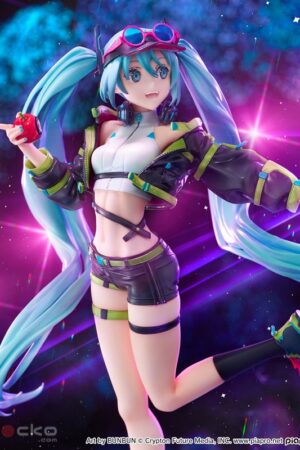 Figura Hatsune Miku Digital Stars 2024 ver. 1/7 Hobby Stock Tienda Figuras Anime Chile