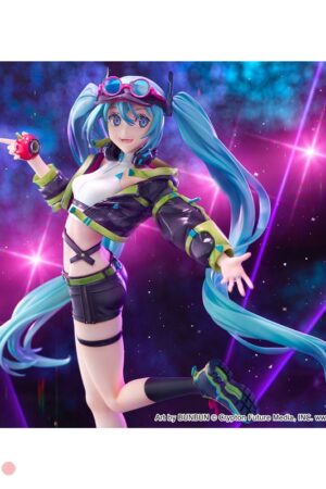 Figura Hatsune Miku Digital Stars 2024 ver. 1/7 Hobby Stock Tienda Figuras Anime Chile