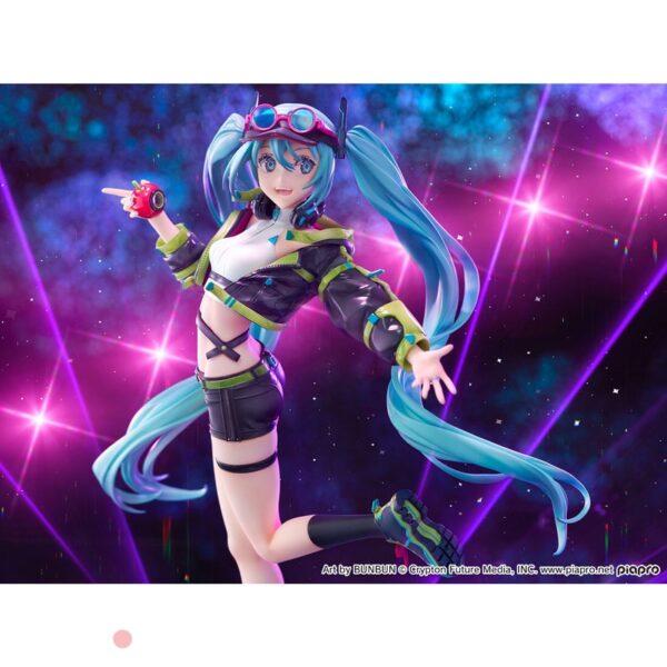 Figura Hatsune Miku Digital Stars 2024 ver. 1/7 Hobby Stock Tienda Figuras Anime Chile