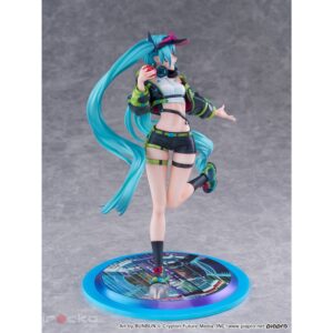 Figura Hatsune Miku Digital Stars 2024 ver. 1/7 Hobby Stock Tienda Figuras Anime Chile
