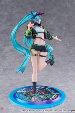 Figura Hatsune Miku Digital Stars 2024 ver. 1/7 Hobby Stock Tienda Figuras Anime Chile