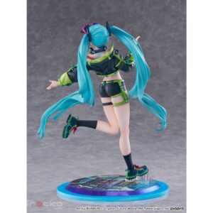 Figura Hatsune Miku Digital Stars 2024 ver. 1/7 Hobby Stock Tienda Figuras Anime Chile