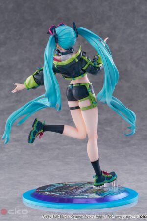 Figura Hatsune Miku Digital Stars 2024 ver. 1/7 Hobby Stock Tienda Figuras Anime Chile