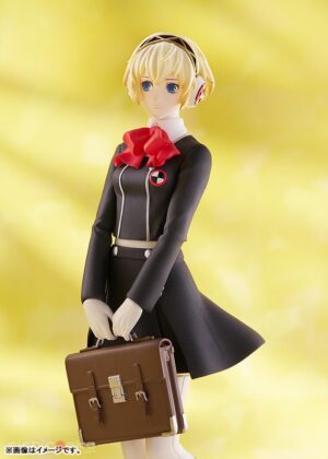 Figura POP UP PARADE Aigis School Uniform Ver. Persona 3 Good Smile Company Tienda Figuras Anime Chile