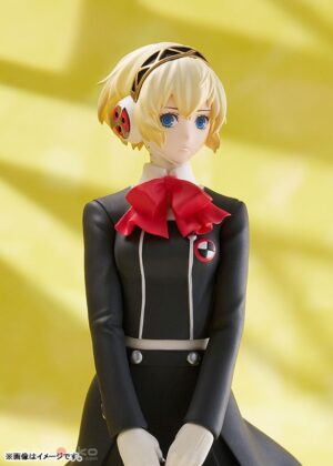 Figura POP UP PARADE Aigis School Uniform Ver. Persona 3 Good Smile Company Tienda Figuras Anime Chile