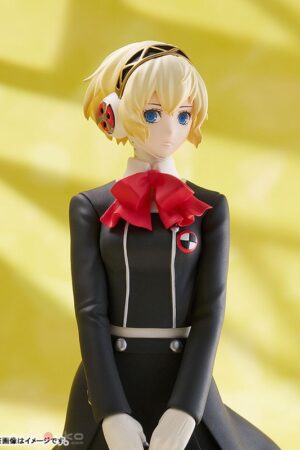 Figura POP UP PARADE Aigis School Uniform Ver. Persona 3 Good Smile Company Tienda Figuras Anime Chile