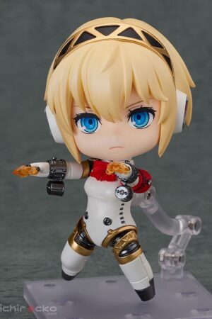 Figura Nendoroid Aigis 2.0 Persona 3 Good Smile Company Tienda Figuras Anime Chile