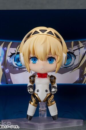 Figura Nendoroid Aigis 2.0 Persona 3 Good Smile Company Tienda Figuras Anime Chile