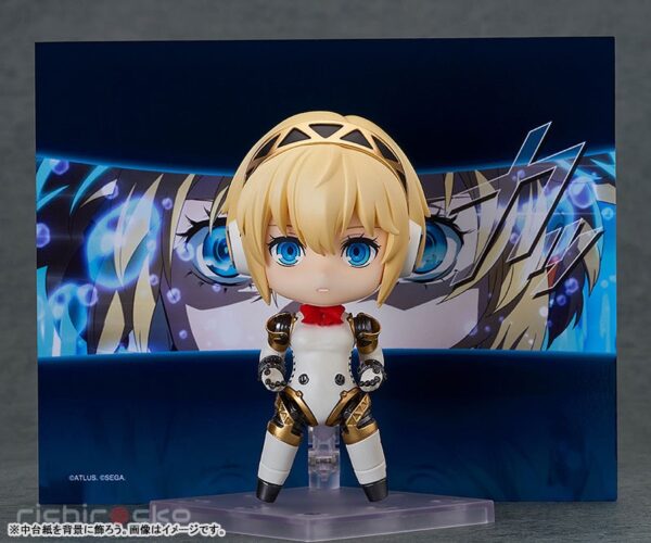 Figura Nendoroid Aigis 2.0 Persona 3 Good Smile Company Tienda Figuras Anime Chile
