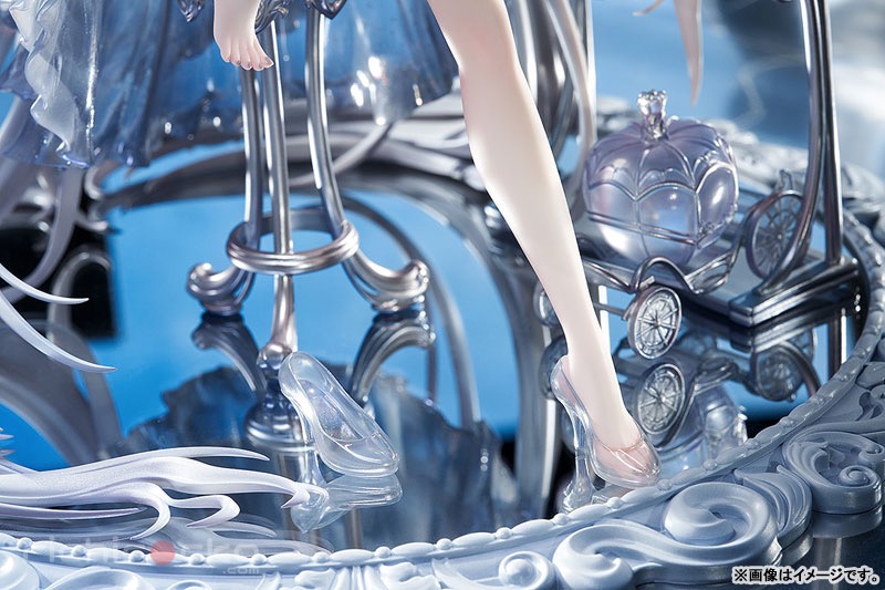 FIGURE-193348_03 Figura Cinderella: Glass Princess 1/7 Goddess of Victory: Nikke Good Smile Arts Shanghai Tienda Figuras Anime Chile