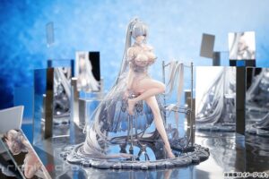 Figura Cinderella: Glass Princess 1/7 Goddess of Victory: Nikke Good Smile Arts Shanghai Tienda Figuras Anime Chile
