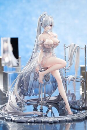 FIGURE-193348_05 Figura Cinderella: Glass Princess 1/7 Goddess of Victory: Nikke Good Smile Arts Shanghai Tienda Figuras Anime Chile