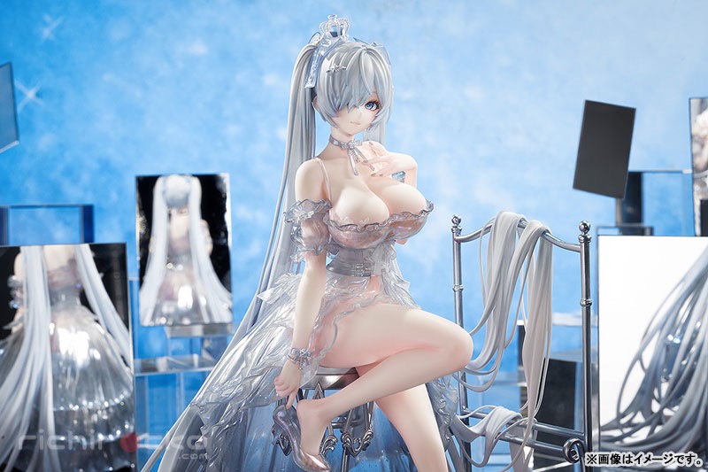 FIGURE-193348_07 Figura Cinderella: Glass Princess 1/7 Goddess of Victory: Nikke Good Smile Arts Shanghai Tienda Figuras Anime Chile