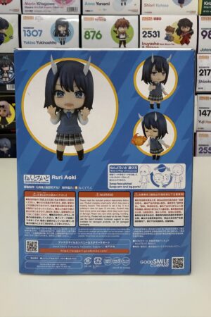 Nendoroid Ruri Aoki Trasera