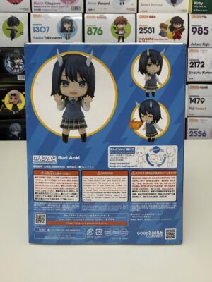 Nendoroid Ruri Aoki Trasera